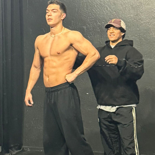 Online Physique Assessment